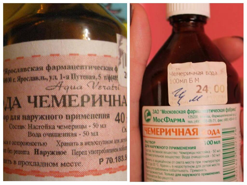 น้ำ Chemerichnaya-1