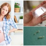 การตรวจหา enterobiosis ในหญิงตั้งครรภ์